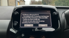 Toyota Aygo 1.0 VVT-i X-Trend TSS 5dr x-shift Petrol Hatchback